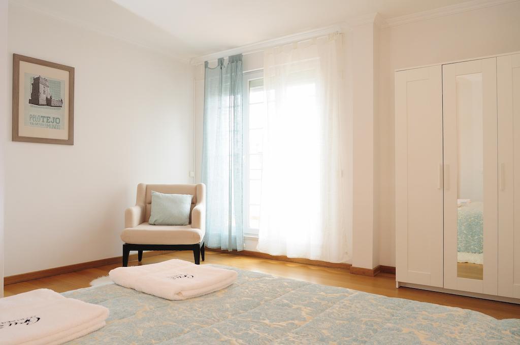 Cruz Apartments Lisbon Room photo